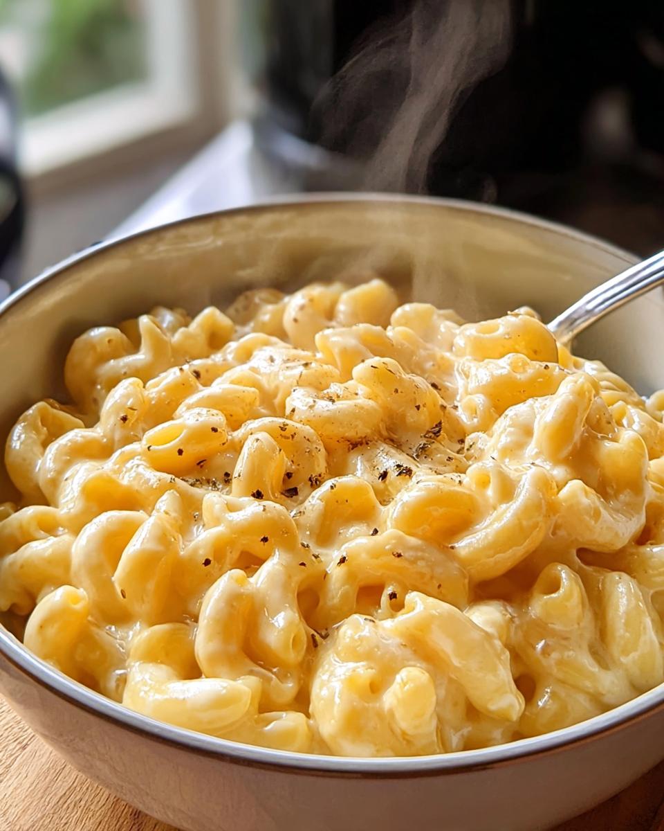 Macaroni and Cheese - detail 1