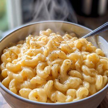 Macaroni and Cheese