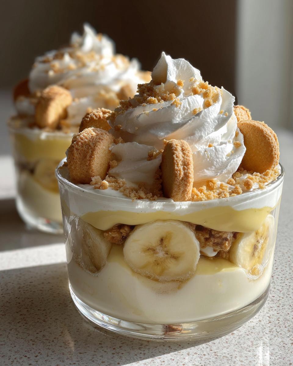 Magnolia Bakery Banana Pudding - detail 1