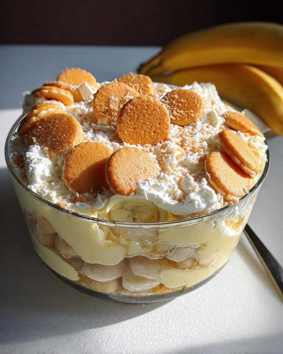 Magnolia Bakery Banana Pudding - detail 1