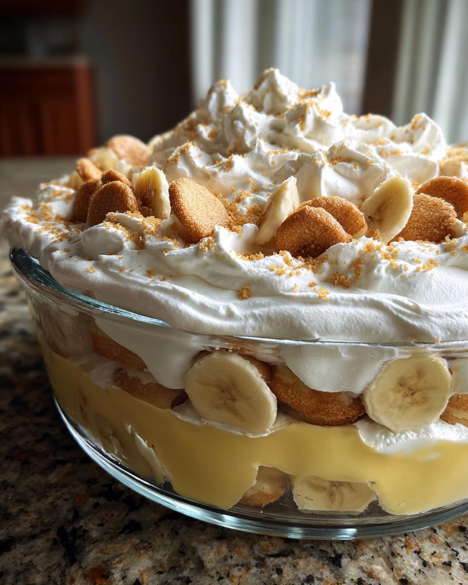 Magnolia Bakery Banana Pudding - detail 2