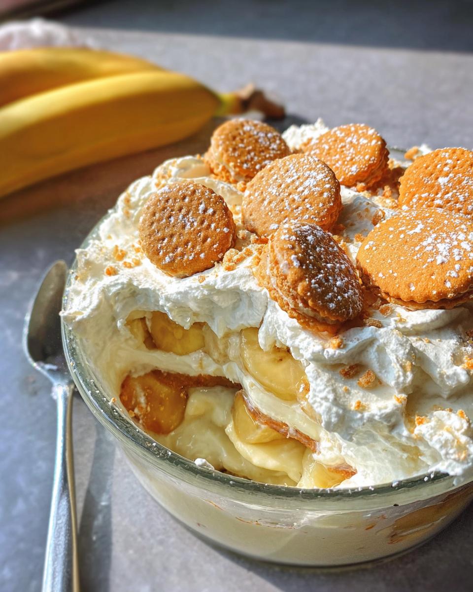 Magnolia Bakery Banana Pudding - detail 2