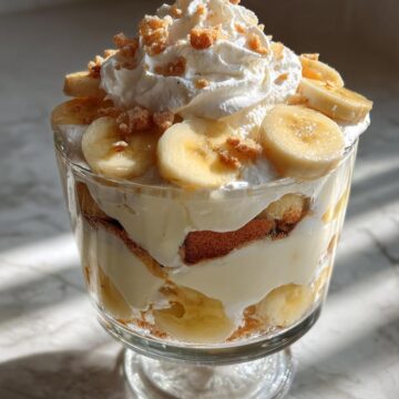 Magnolia Bakery Banana Pudding