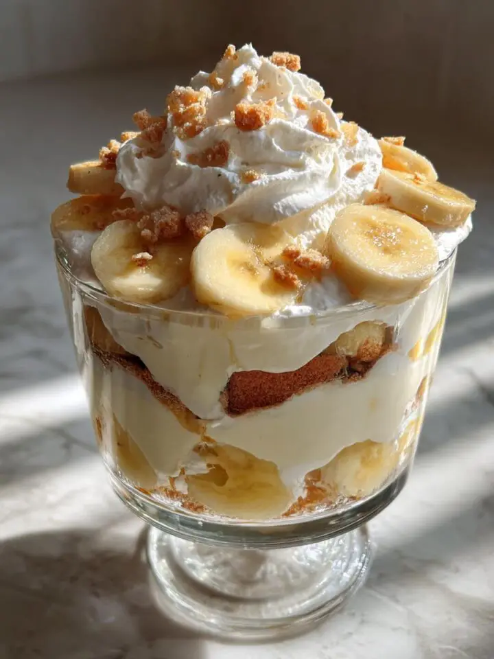 Magnolia Bakery Banana Pudding