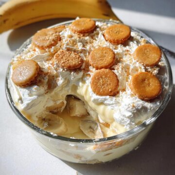 Magnolia Bakery Banana Pudding