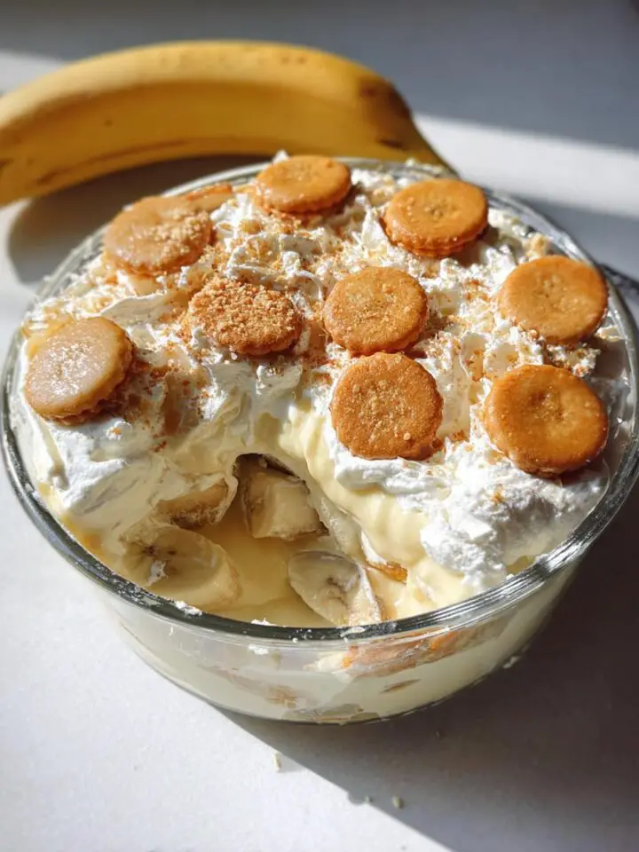 Magnolia Bakery Banana Pudding