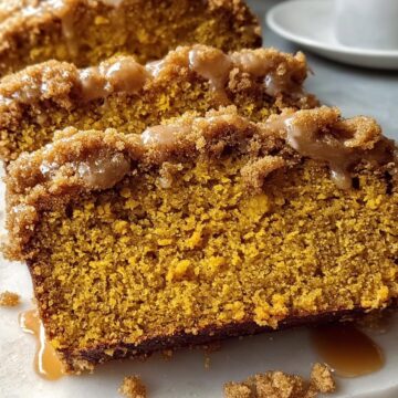 Maple Pumpkin Bread
