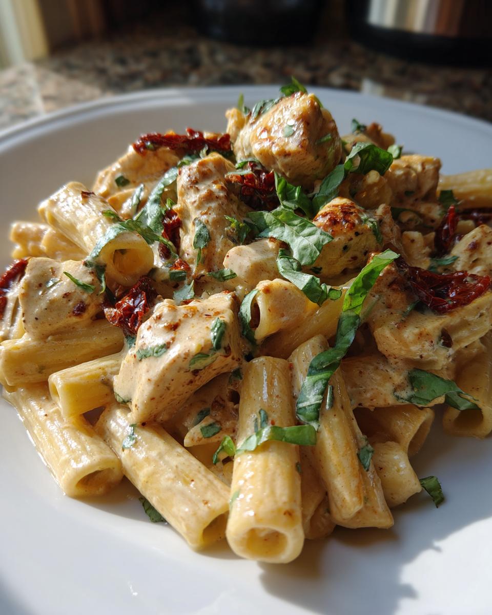 Marry Me Chicken Pasta - detail 1