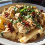 Marry Me Chicken Pasta