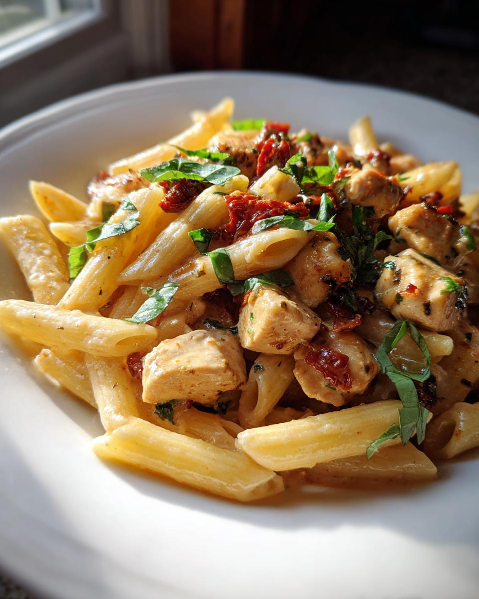 Marry Me Chicken Pasta - detail 3