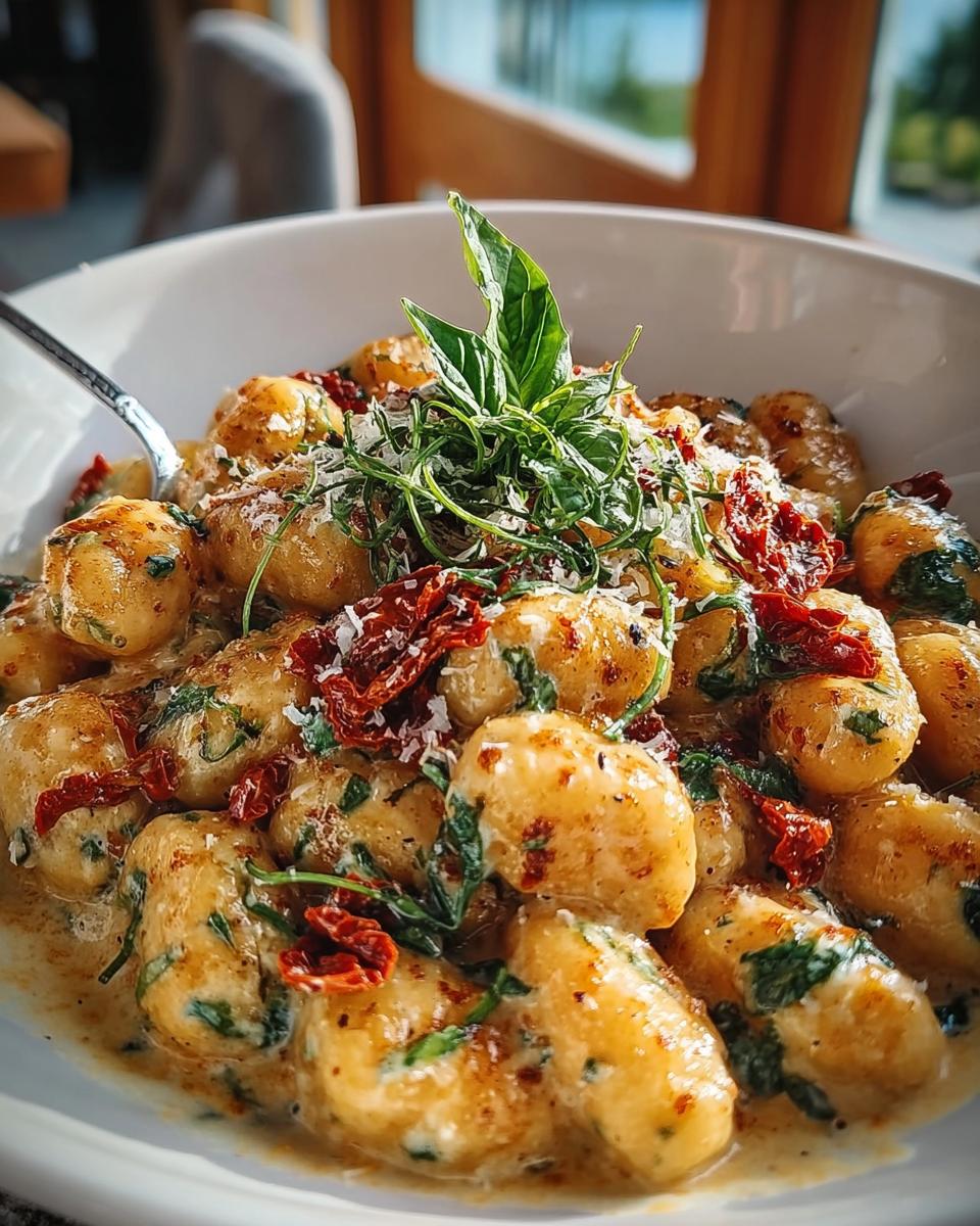 Marry Me Gnocchi - detail 1