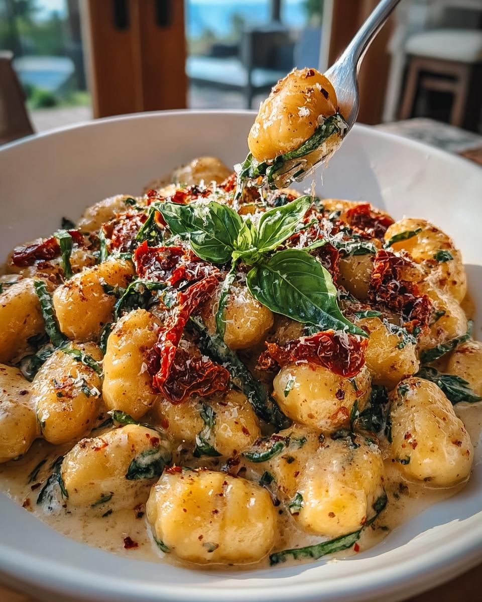 Marry Me Gnocchi - detail 2