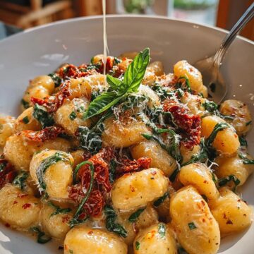 Marry Me Gnocchi