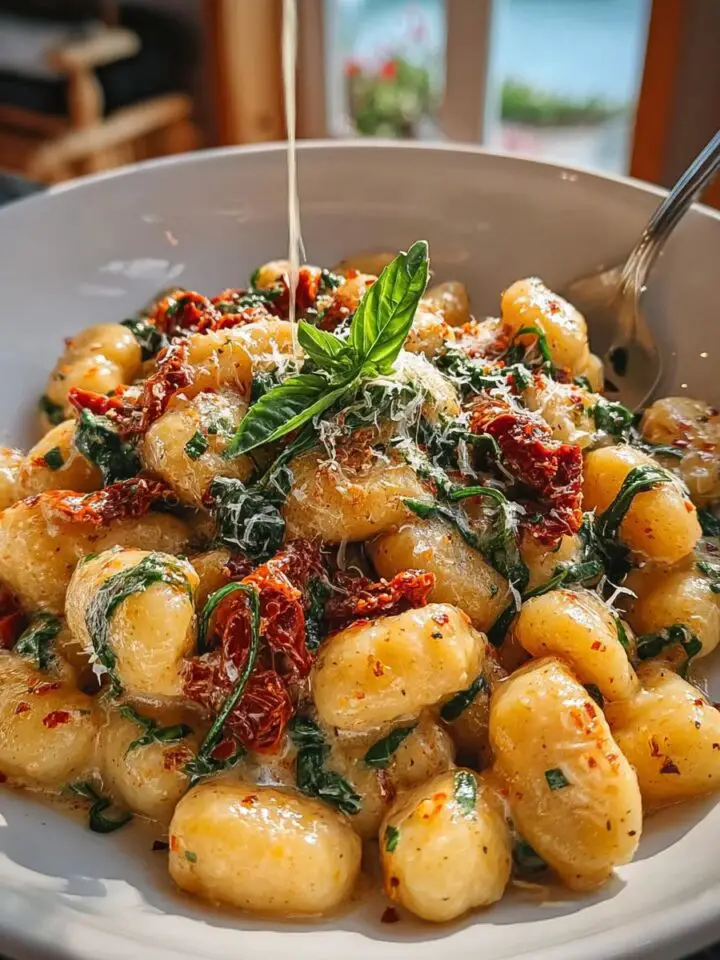 Marry Me Gnocchi