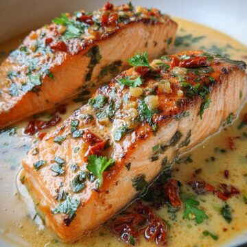 Marry Me Salmon