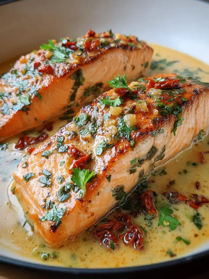 Marry Me Salmon