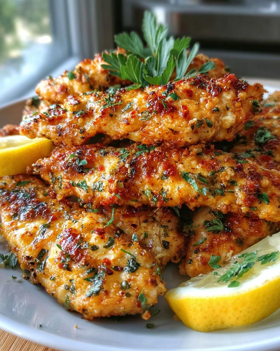 Mediterranean Chicken Tenders - detail 1