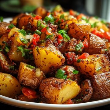 Mexican Potatoes