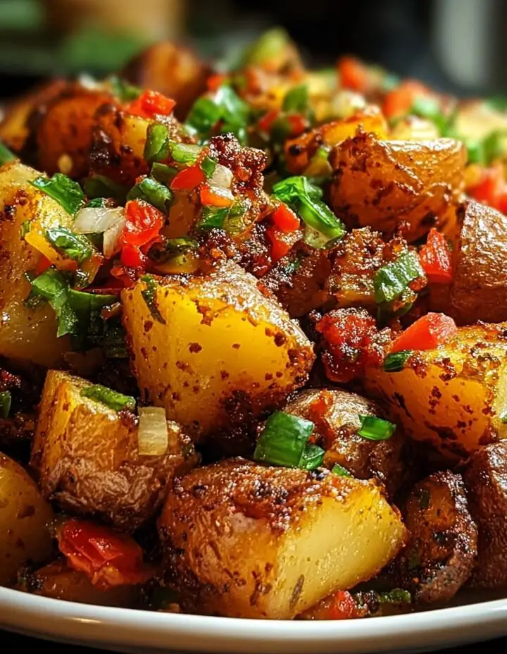 Mexican Potatoes