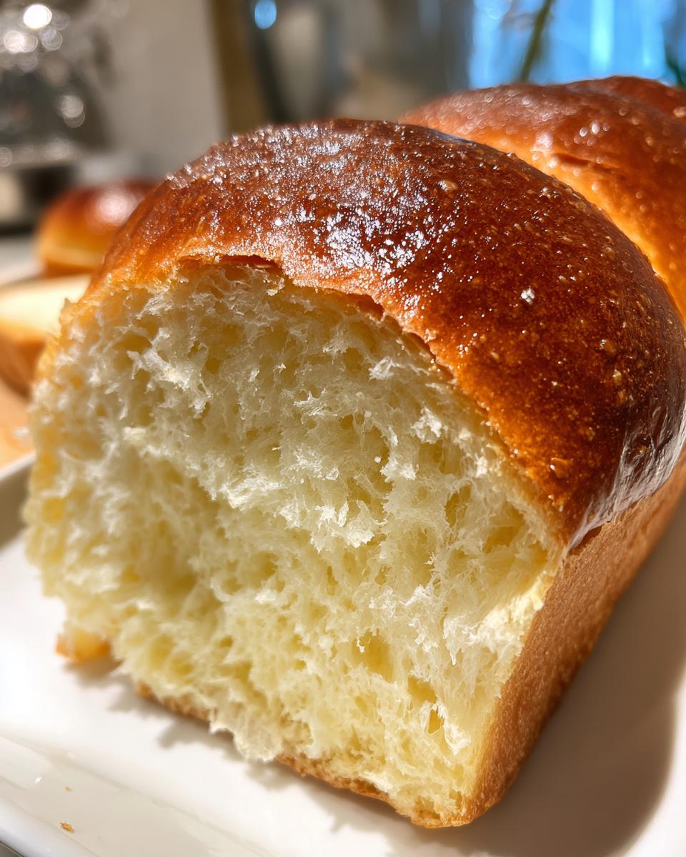 Milk Brioche - detail 1