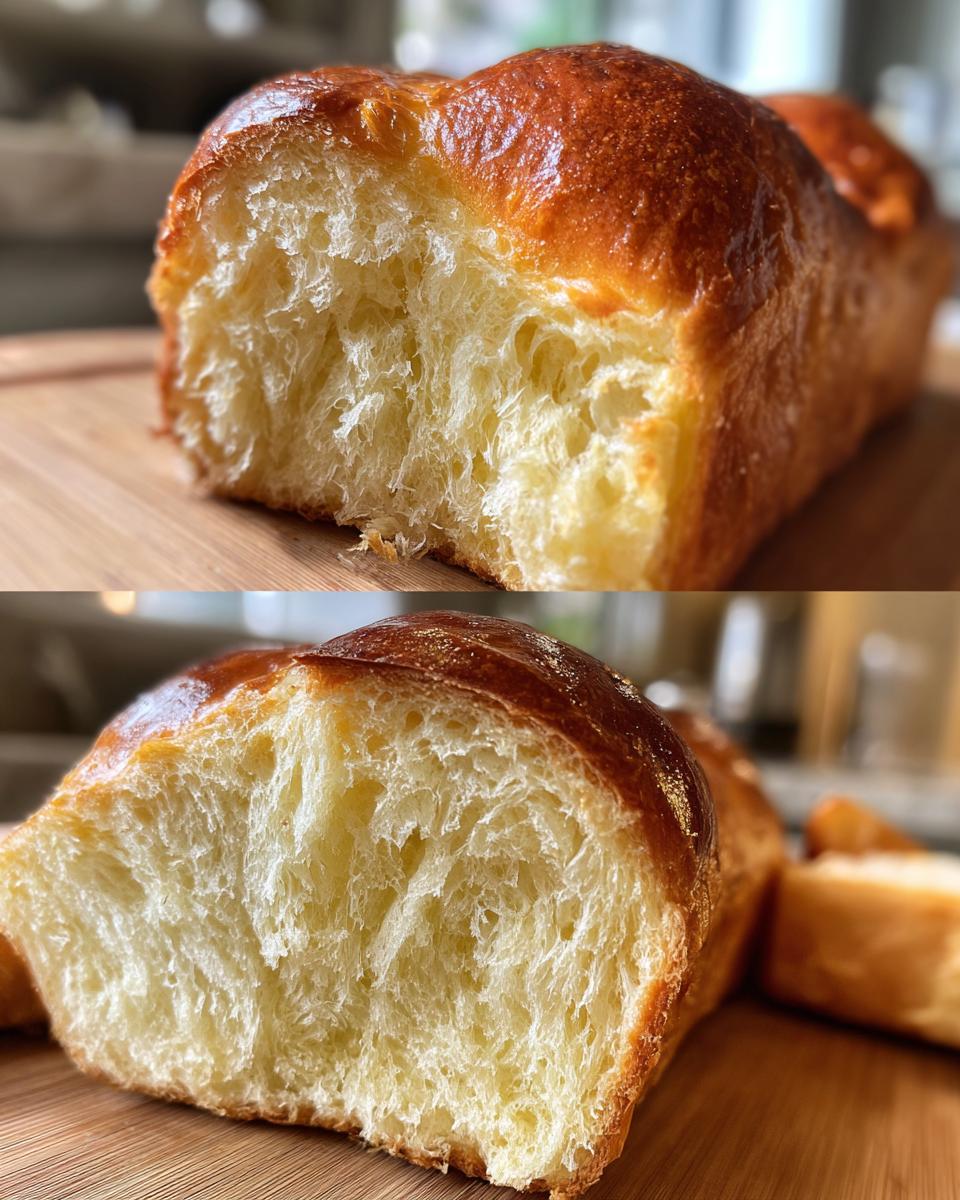 Milk Brioche - detail 2