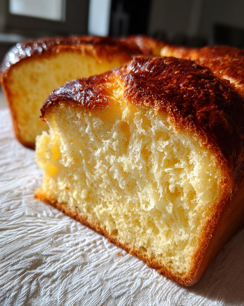Milk Brioche - detail 3