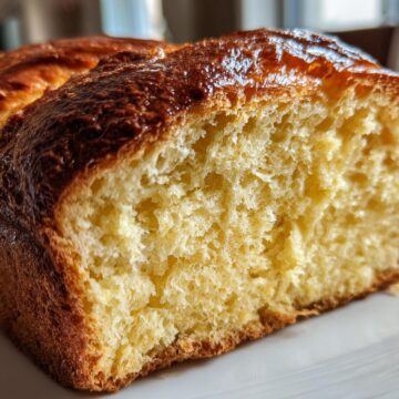 Milk Brioche