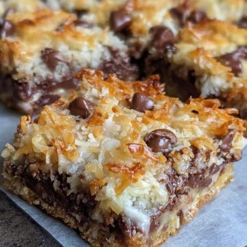 Millionaire Magic Bars
