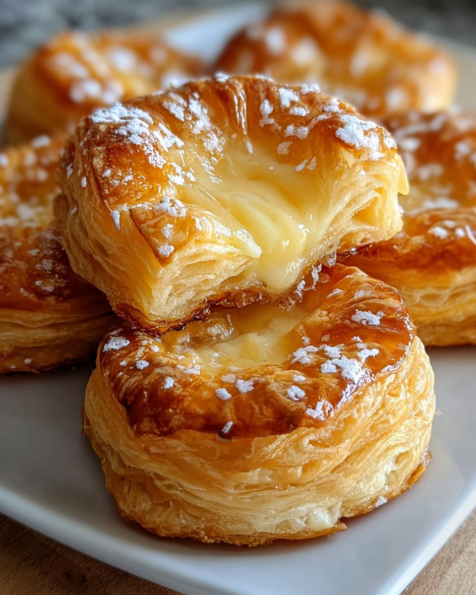 Mini Cheese Danish - detail 2