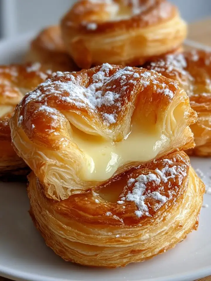 Mini Cheese Danish