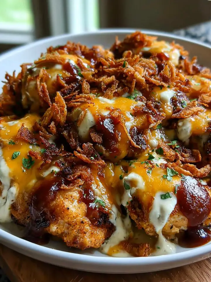 Mississippi Mud Chicken