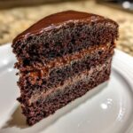 Moist Chocolate Cake