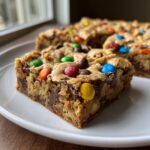 Monster Cookie Bars