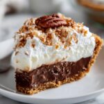 No-Bake German Chocolate Pie