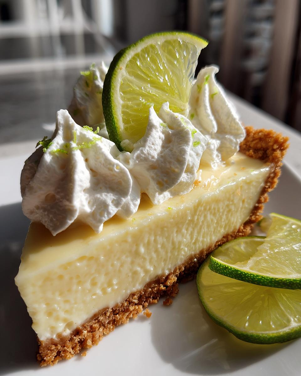 No-Bake Mini Key Lime Pies - detail 2