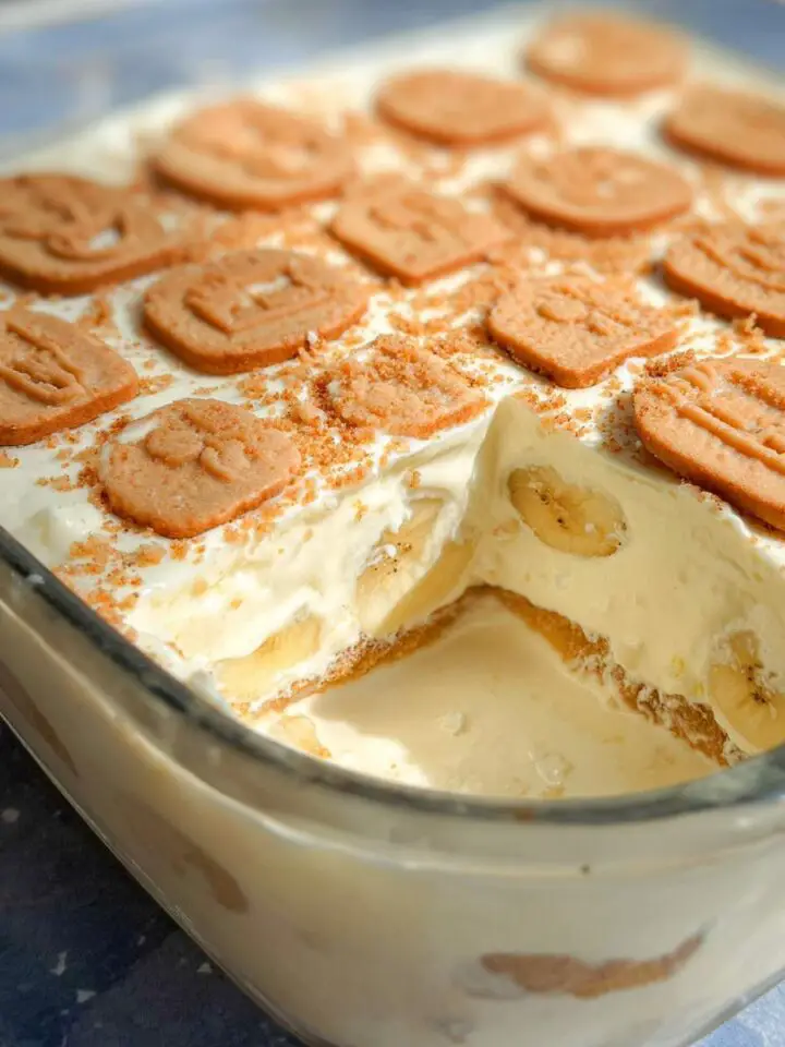 Not Your Mama’s Banana Pudding