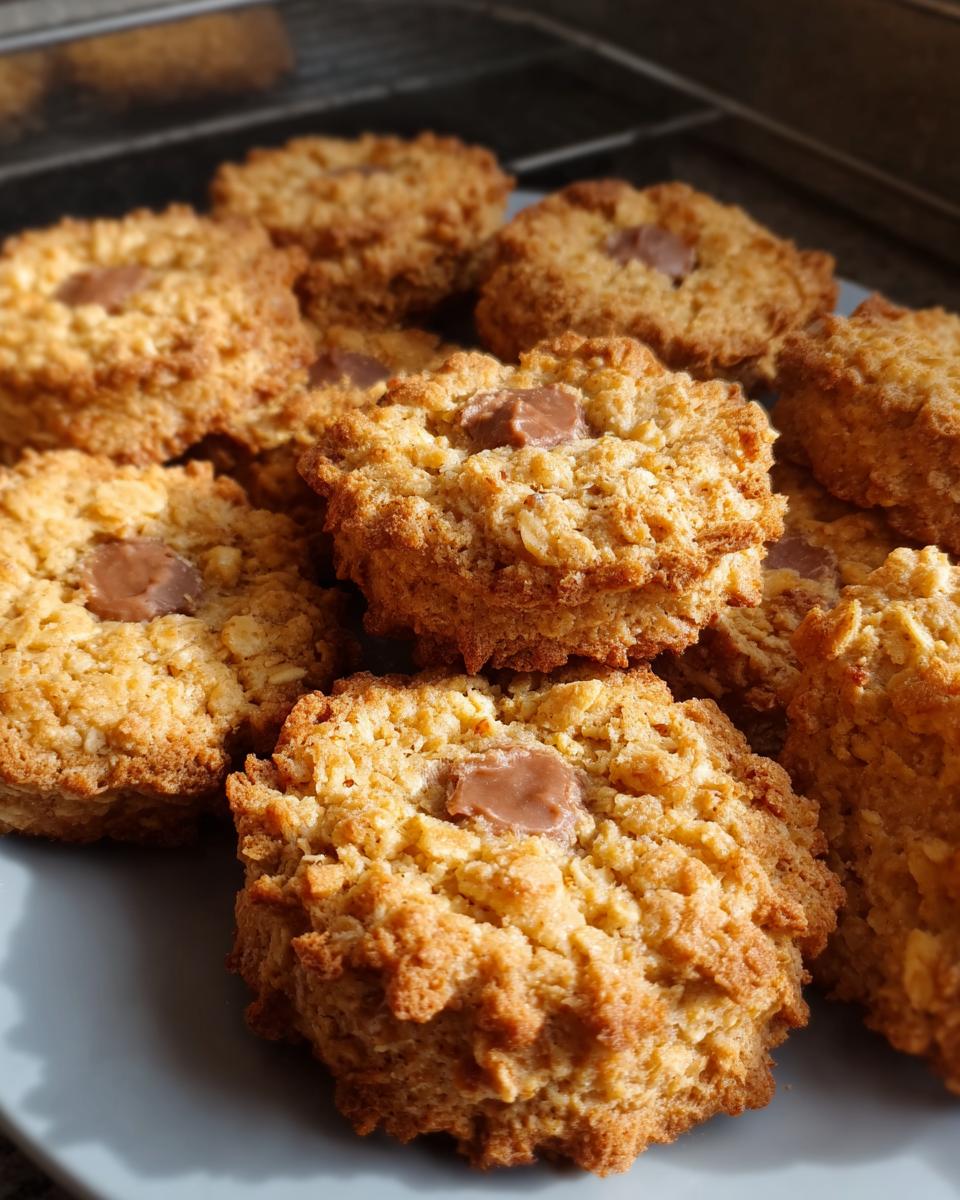 Nuttikrust Biscuits Recipe - detail 2