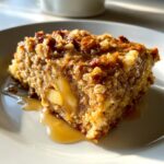 Oatmeal Apple Breakfast Bake