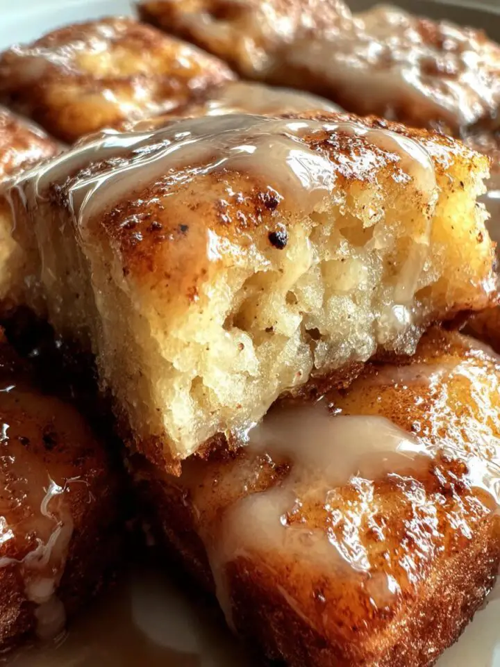 Old-Fashioned Buttermilk Donut Bars