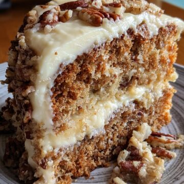 Old-Fashioned Hummingbird Cake