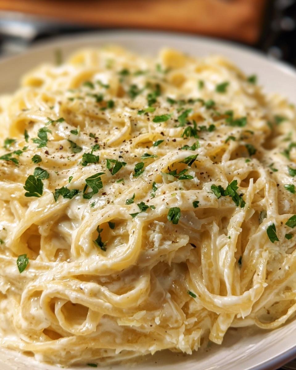 Olive Garden Alfredo Sauce (Copycat) - detail 1