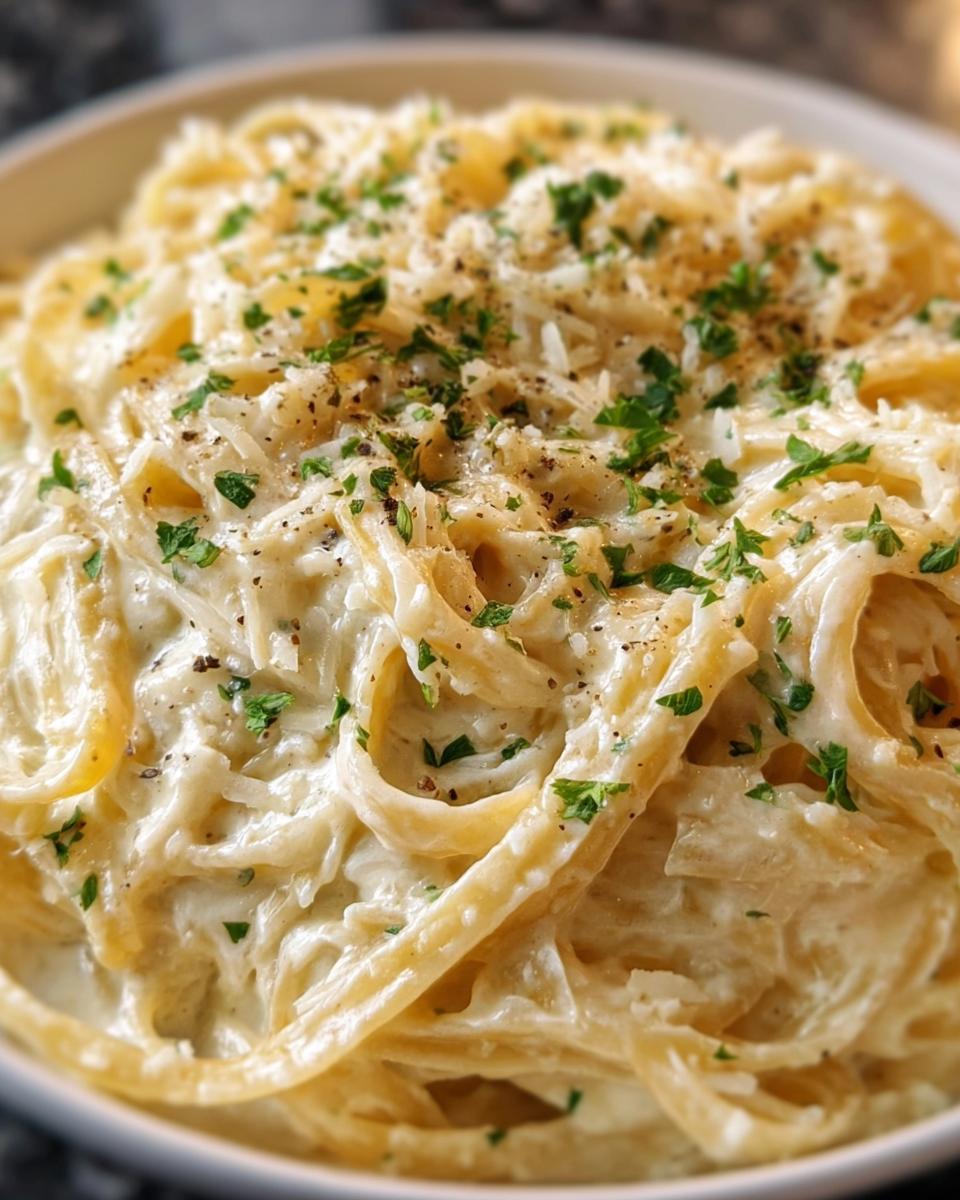 Olive Garden Alfredo Sauce (Copycat) - detail 2