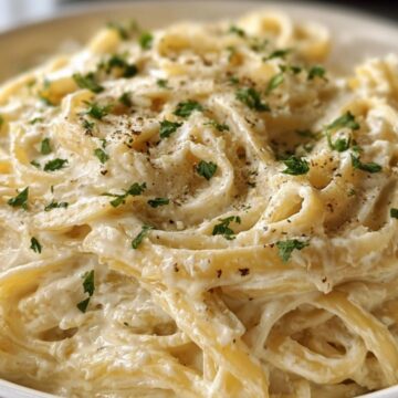 Olive Garden Alfredo Sauce (Copycat)