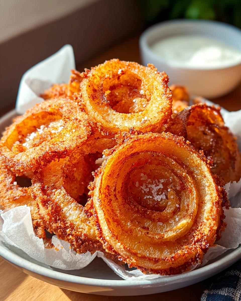 Onion Ring Chips - detail 1