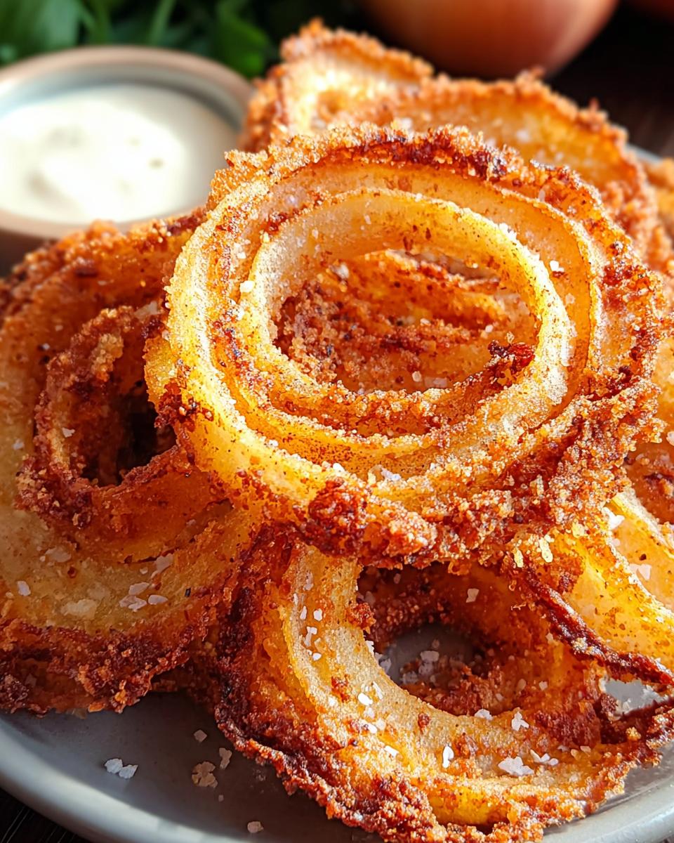 Onion Ring Chips - detail 2