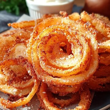 Onion Ring Chips