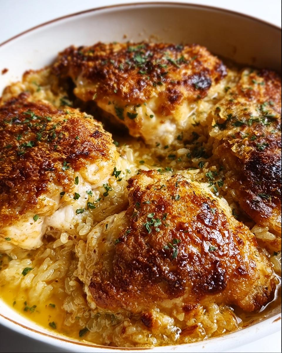 Onion Soup Chicken Bake - detail 1