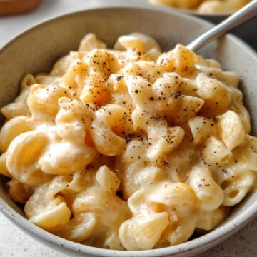 Panera Mac and Cheese