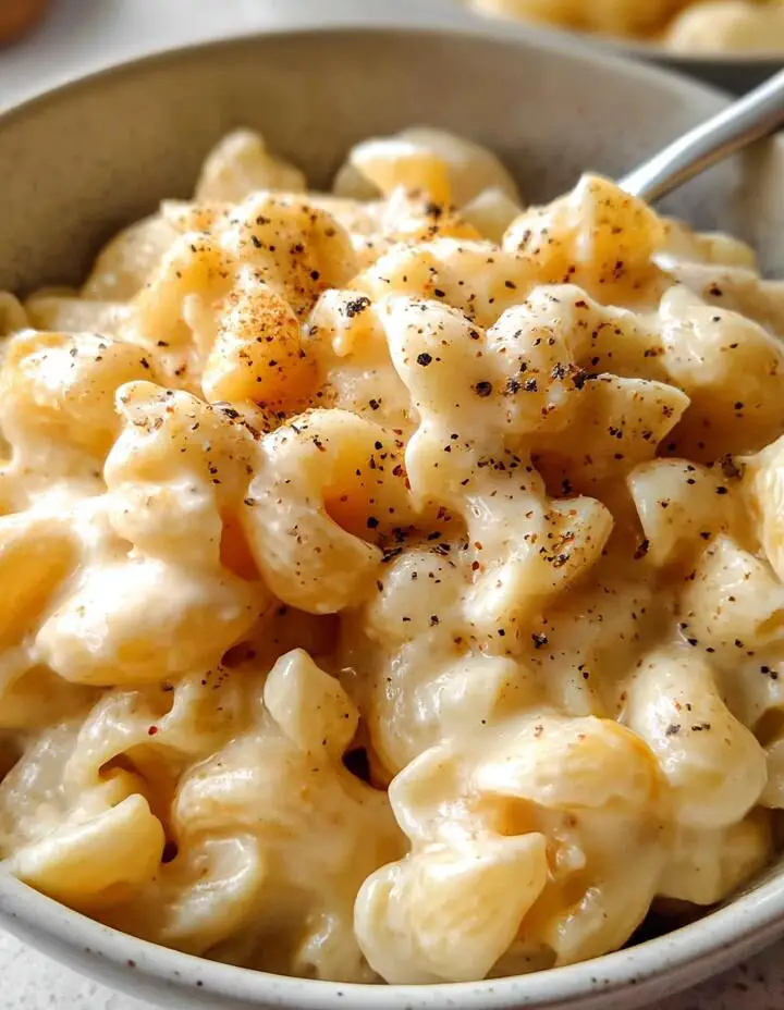 Panera Mac and Cheese