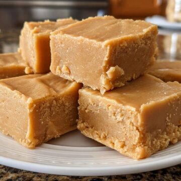 Peanut Butter Fudge